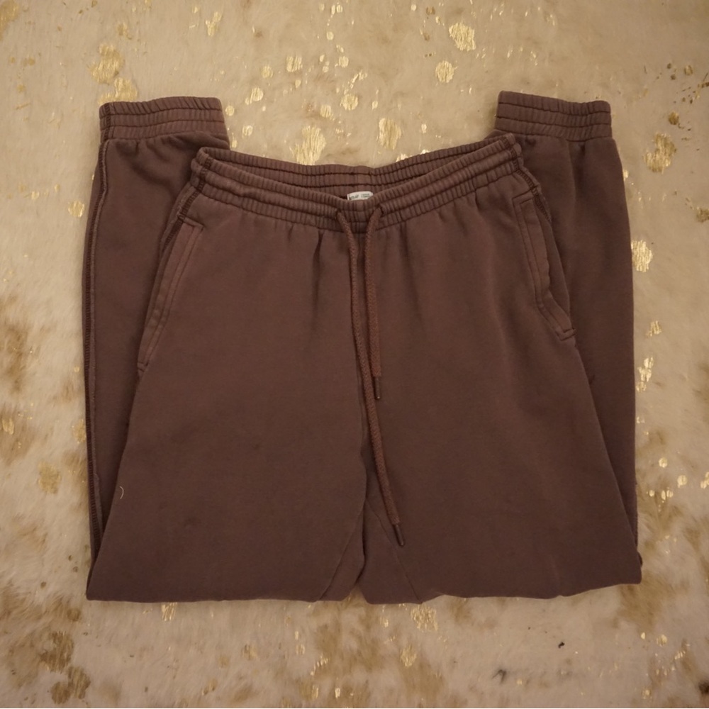 Aerie Sweatpants Brown - Size S - Picture 6 of 8